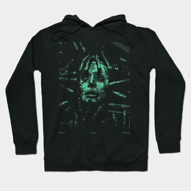 Next Gen Under Tour Bring Me The Horizon Hoodie by Simbada Darurat